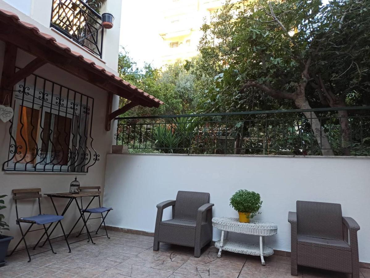 Apartamento Vasiliki Tesalónica Exterior foto