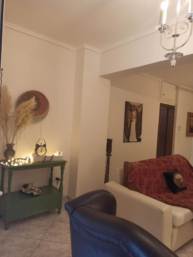 Apartamento Vasiliki Tesalónica Exterior foto