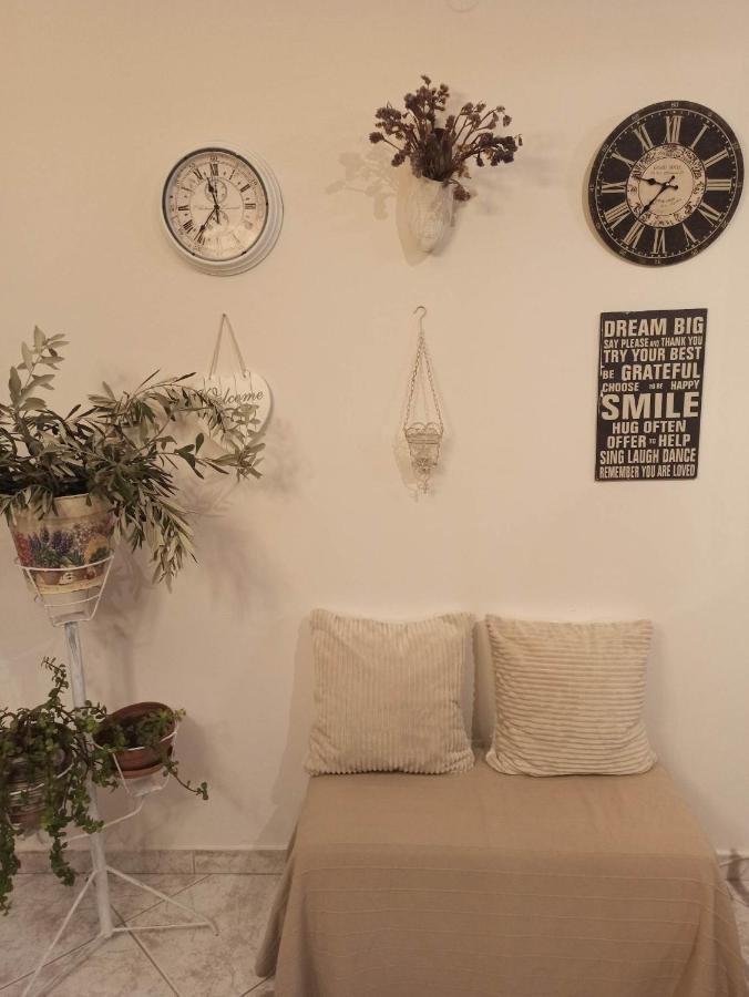 Apartamento Vasiliki Tesalónica Exterior foto